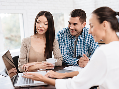 CRM SalesTouch or Imaginarium all engage homeshoppers CPS homebuilder software