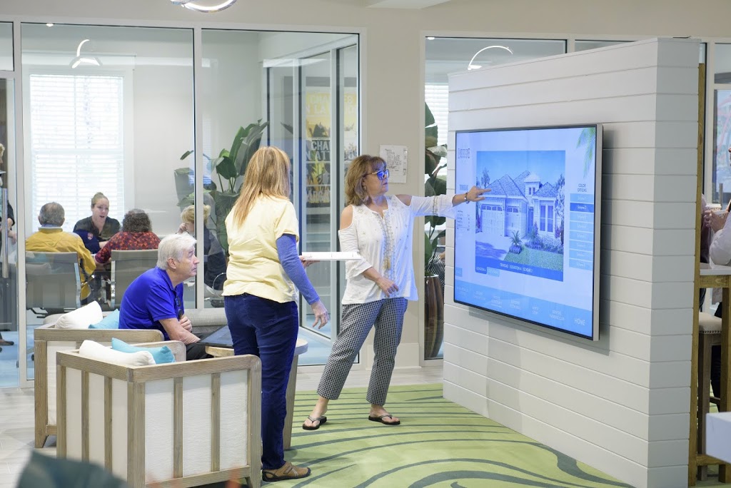 CPS SalesTouch interactive super large kiosk