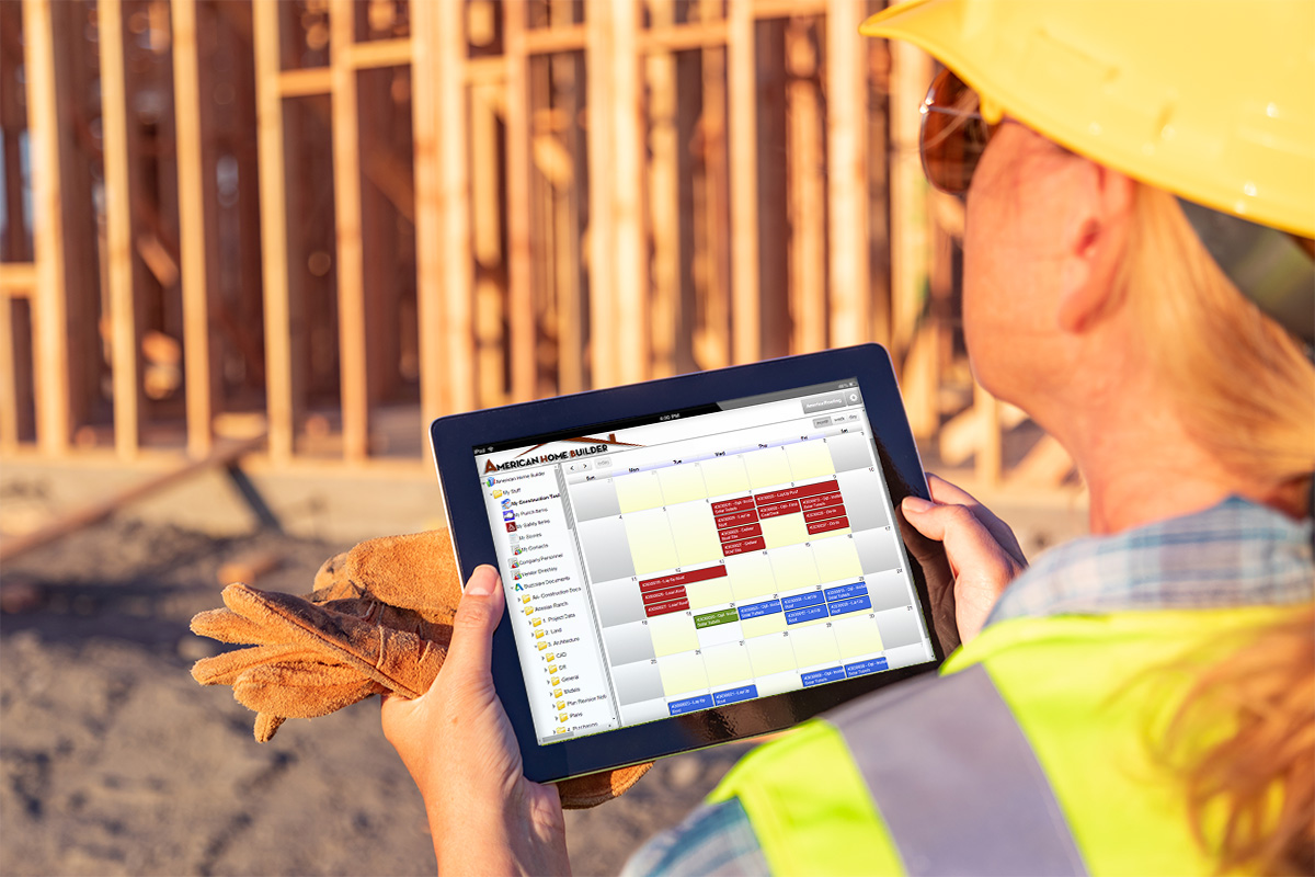 Construction Management Software