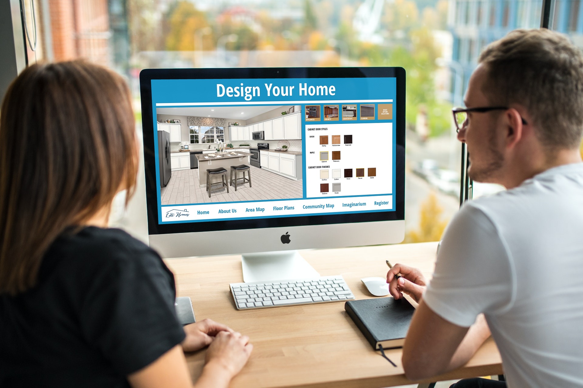 CPS | Interactive Homebuilder Design Center Technology